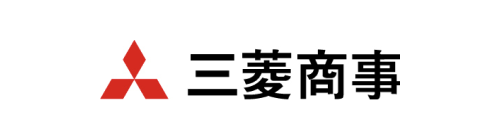 三菱商事株式会社様ロゴ