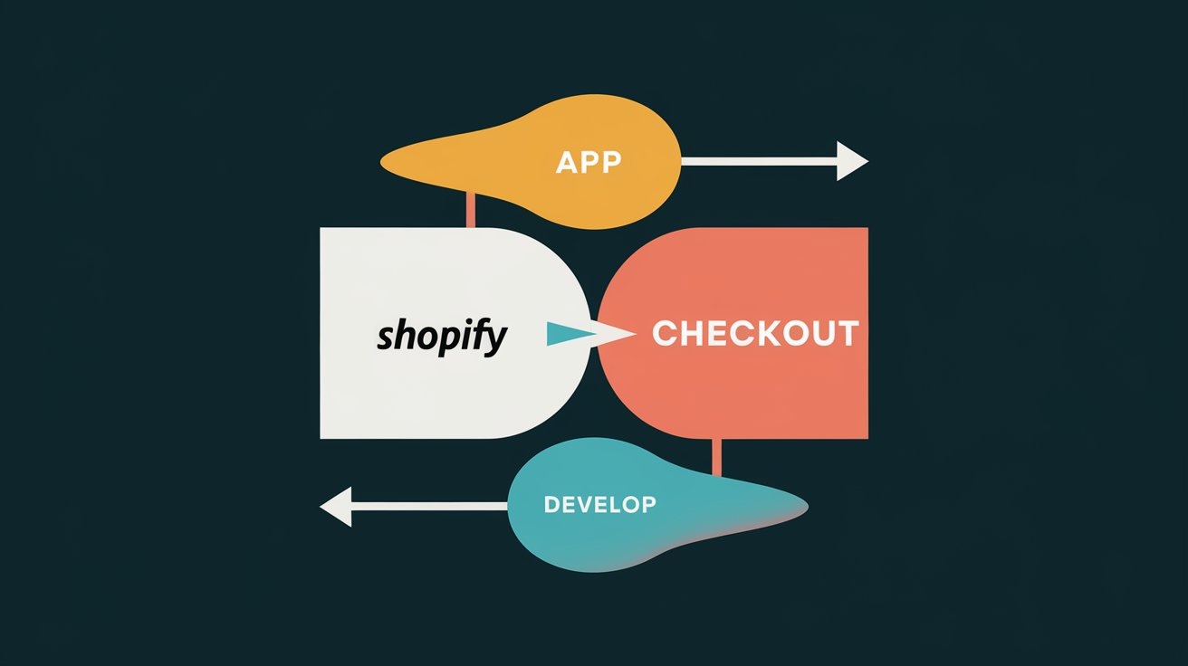 Shopifyのチェックアウトはアプリで拡張すべきか？自前で開発すべきか？の画像